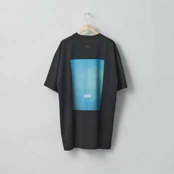 <img class='new_mark_img1' src='https://img.shop-pro.jp/img/new/icons14.gif' style='border:none;display:inline;margin:0px;padding:0px;width:auto;' />stein/ PRINT TEE（MERCERISED COTTON）- POST - 