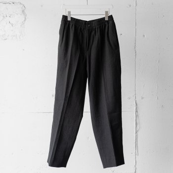 <img class='new_mark_img1' src='https://img.shop-pro.jp/img/new/icons14.gif' style='border:none;display:inline;margin:0px;padding:0px;width:auto;' />nonnotte/ ELASTIC BAGGY TROUSERS 