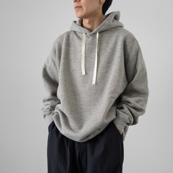 <img class='new_mark_img1' src='https://img.shop-pro.jp/img/new/icons14.gif' style='border:none;display:inline;margin:0px;padding:0px;width:auto;' />SEEALL/ YAK TERRY OVERSIZED HOODIE  