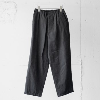 <img class='new_mark_img1' src='https://img.shop-pro.jp/img/new/icons14.gif' style='border:none;display:inline;margin:0px;padding:0px;width:auto;' />stein/ DRAWSTRING WIDE TROUSERS 