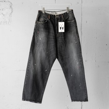 <img class='new_mark_img1' src='https://img.shop-pro.jp/img/new/icons14.gif' style='border:none;display:inline;margin:0px;padding:0px;width:auto;' />saby / KAMATA DENIM TROUSERS TYPE01 VINTAGE - 14oz Type 66 