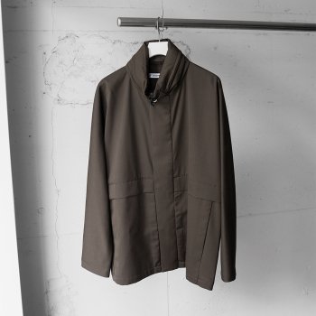 <img class='new_mark_img1' src='https://img.shop-pro.jp/img/new/icons14.gif' style='border:none;display:inline;margin:0px;padding:0px;width:auto;' />AFTERHOURS / STAND COLLAR JACKET 