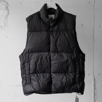 <img class='new_mark_img1' src='https://img.shop-pro.jp/img/new/icons14.gif' style='border:none;display:inline;margin:0px;padding:0px;width:auto;' />stein/ DOWN PADDED VEST 