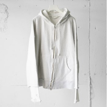 <img class='new_mark_img1' src='https://img.shop-pro.jp/img/new/icons14.gif' style='border:none;display:inline;margin:0px;padding:0px;width:auto;' />ANCELLM / ZIP-UP HOODIE 