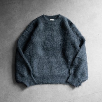 8on8 22aw モヘアニット　KOOL ICE knit