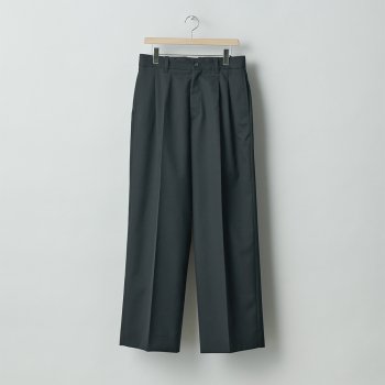 <img class='new_mark_img1' src='https://img.shop-pro.jp/img/new/icons14.gif' style='border:none;display:inline;margin:0px;padding:0px;width:auto;' />stein/ LONG WIDE TROUSERS 