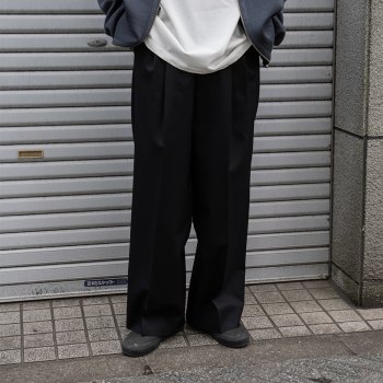 <img class='new_mark_img1' src='https://img.shop-pro.jp/img/new/icons14.gif' style='border:none;display:inline;margin:0px;padding:0px;width:auto;' />stein/ LONG WIDE TROUSERS 