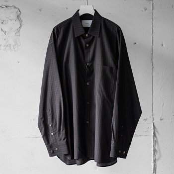 <img class='new_mark_img1' src='https://img.shop-pro.jp/img/new/icons14.gif' style='border:none;display:inline;margin:0px;padding:0px;width:auto;' />stein/ OVERSIZED DOWN PAT SHIRT 