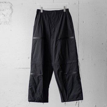 <img class='new_mark_img1' src='https://img.shop-pro.jp/img/new/icons14.gif' style='border:none;display:inline;margin:0px;padding:0px;width:auto;' />YOKE/ NYLON CONVERTIBLE EASY PANTS 