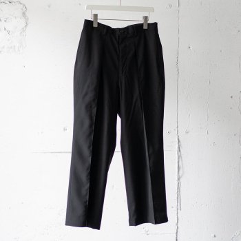 <img class='new_mark_img1' src='https://img.shop-pro.jp/img/new/icons14.gif' style='border:none;display:inline;margin:0px;padding:0px;width:auto;' />AFTERHOURS / PLEATED TROUSERS 