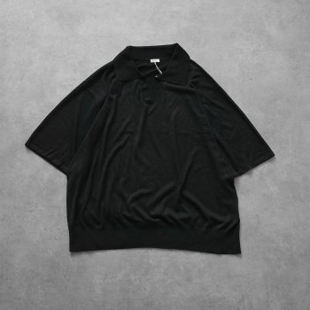 <img class='new_mark_img1' src='https://img.shop-pro.jp/img/new/icons14.gif' style='border:none;display:inline;margin:0px;padding:0px;width:auto;' />SEEALL/ OVERSIZED SKIPPER POLO 
