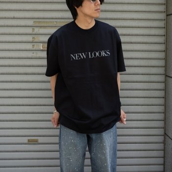 <img class='new_mark_img1' src='https://img.shop-pro.jp/img/new/icons14.gif' style='border:none;display:inline;margin:0px;padding:0px;width:auto;' />ssstein/ OVERSIZED PRINT TEE - NEW LOOKS - 