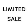 LIMITED SALE