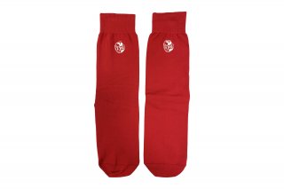 FRORAL EMBLEM SOCKS<br>RED/7/ֽ̺δ/ͺ<img class='new_mark_img2' src='https://img.shop-pro.jp/img/new/icons41.gif' style='border:none;display:inline;margin:0px;padding:0px;width:auto;' />ξʲ