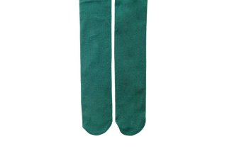 SLIM FIT RIBBED TIGHTS<br>GREEN<img class='new_mark_img2' src='https://img.shop-pro.jp/img/new/icons5.gif' style='border:none;display:inline;margin:0px;padding:0px;width:auto;' />の商品画像