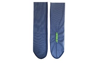 EMBROIDERY TULLE SOCKS<br>BLUE<img class='new_mark_img2' src='https://img.shop-pro.jp/img/new/icons5.gif' style='border:none;display:inline;margin:0px;padding:0px;width:auto;' />の商品画像