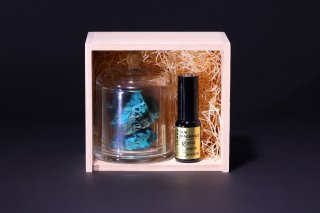 <img class='new_mark_img1' src='https://img.shop-pro.jp/img/new/icons5.gif' style='border:none;display:inline;margin:0px;padding:0px;width:auto;' />GEM FRAGRANCE<br>Chrysocolla×JUNOの商品画像