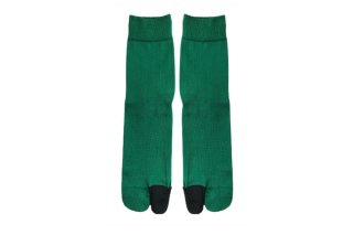 COLOR BLOCK TABI SOCKS<br>GREEN<img class='new_mark_img2' src='https://img.shop-pro.jp/img/new/icons5.gif' style='border:none;display:inline;margin:0px;padding:0px;width:auto;' />の商品画像