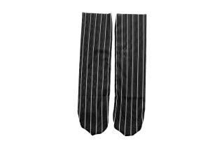 STRIPE TULLE SOCKS<br>BLACK<img class='new_mark_img2' src='https://img.shop-pro.jp/img/new/icons5.gif' style='border:none;display:inline;margin:0px;padding:0px;width:auto;' />の商品画像