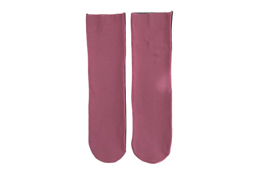 MESH×TULLE SOCKS<br>PINK×GREEN<img class='new_mark_img2' src='https://img.shop-pro.jp/img/new/icons5.gif' style='border:none;display:inline;margin:0px;padding:0px;width:auto;' />