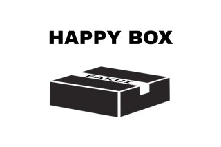 HAPPY BOXξʲ