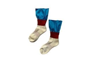 OUTDOOR SOCKS<br>BLUEREDWHITEξʲ