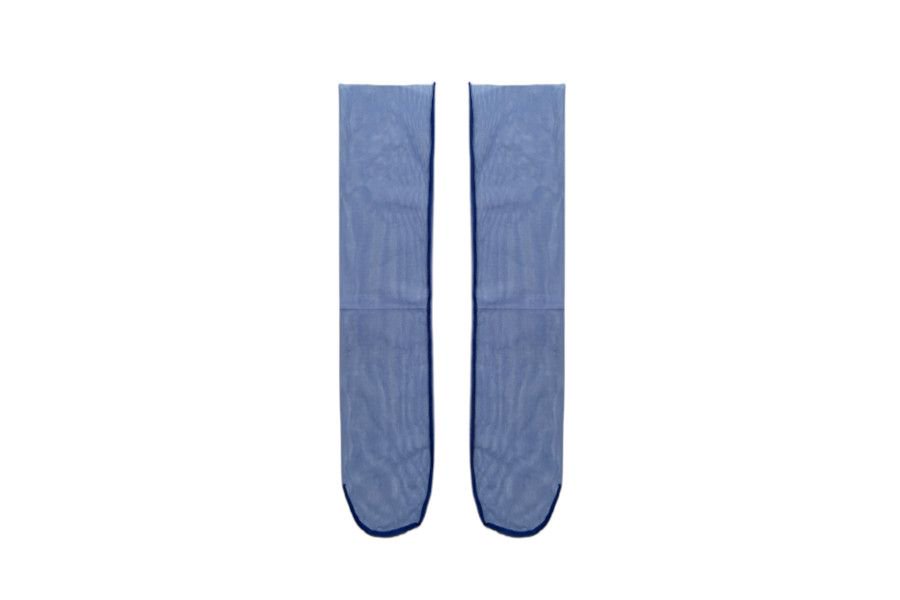 TULLE LOOSE SOCKS<br>BLUE<img class='new_mark_img2' src='https://img.shop-pro.jp/img/new/icons5.gif' style='border:none;display:inline;margin:0px;padding:0px;width:auto;' />