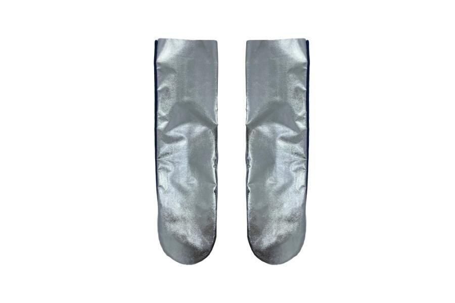 FOILRIB SOCKS<br>SILVERBLUE<img class='new_mark_img2' src='https://img.shop-pro.jp/img/new/icons5.gif' style='border:none;display:inline;margin:0px;padding:0px;width:auto;' />