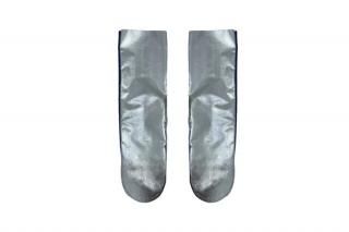 FOILRIB SOCKS<br>SILVERBLUE<img class='new_mark_img2' src='https://img.shop-pro.jp/img/new/icons5.gif' style='border:none;display:inline;margin:0px;padding:0px;width:auto;' />ξʲ
