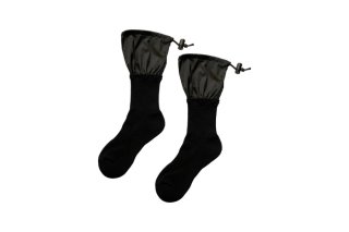 OUTDOOR SOCKS<br>BLACKBLACK<img class='new_mark_img2' src='https://img.shop-pro.jp/img/new/icons5.gif' style='border:none;display:inline;margin:0px;padding:0px;width:auto;' />ξʲ