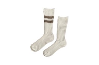 ASIMMETRIC LINE LAME LOOSE SOCKS<br>WHITE<img class='new_mark_img2' src='https://img.shop-pro.jp/img/new/icons5.gif' style='border:none;display:inline;margin:0px;padding:0px;width:auto;' />ξʲ