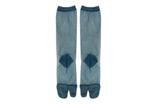 SEE-THROUGH TABI SOCKS<br>BLUE<img class='new_mark_img2' src='https://img.shop-pro.jp/img/new/icons5.gif' style='border:none;display:inline;margin:0px;padding:0px;width:auto;' />の商品画像