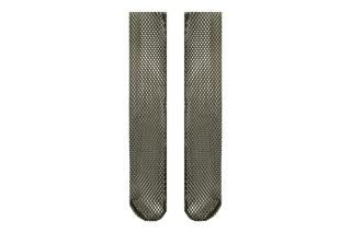 DIAMOND NET LOOSE SOCKS<br>KHAKIξʲ