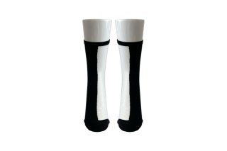 1COLOR SEE-THROUGH SOCKS<br>BLACK<img class='new_mark_img2' src='https://img.shop-pro.jp/img/new/icons5.gif' style='border:none;display:inline;margin:0px;padding:0px;width:auto;' />ξʲ