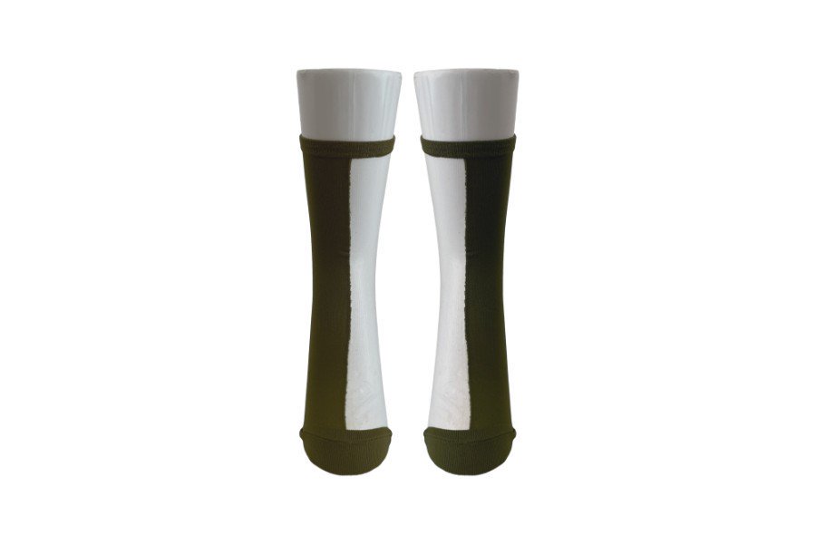 1COLOR SEE-THROUGH SOCKS<br>KHAKI<img class='new_mark_img2' src='https://img.shop-pro.jp/img/new/icons5.gif' style='border:none;display:inline;margin:0px;padding:0px;width:auto;' />