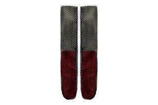 LAYERED NET TULLE SOCKS<br>BLACKRED<img class='new_mark_img2' src='https://img.shop-pro.jp/img/new/icons5.gif' style='border:none;display:inline;margin:0px;padding:0px;width:auto;' />ξʲ