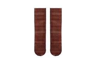 DOUBLE RUSSELL SOCKS<br>ORANGEξʲ