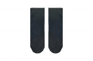 PLEATS TULLE SOCKS<br>BLACKξʲ
