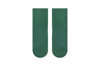 PLEATS TULLE SOCKS<br>GREENξʲ