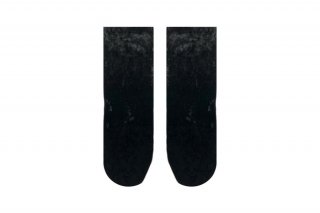 VELOURS SOCKS<br>BLACK<img class='new_mark_img2' src='https://img.shop-pro.jp/img/new/icons5.gif' style='border:none;display:inline;margin:0px;padding:0px;width:auto;' />ξʲ