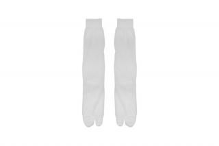 LOOSE SHEER TABI SOCKS<br>WHITE<img class='new_mark_img2' src='https://img.shop-pro.jp/img/new/icons5.gif' style='border:none;display:inline;margin:0px;padding:0px;width:auto;' />ξʲ