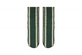 STRIPED NET TULLE SOCKS<br>GREEN<img class='new_mark_img2' src='https://img.shop-pro.jp/img/new/icons5.gif' style='border:none;display:inline;margin:0px;padding:0px;width:auto;' />ξʲ