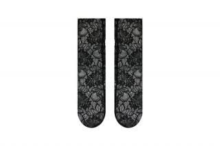 GLITTER LACE TULLE SOCKS<br>BLACK<img class='new_mark_img2' src='https://img.shop-pro.jp/img/new/icons5.gif' style='border:none;display:inline;margin:0px;padding:0px;width:auto;' />ξʲ
