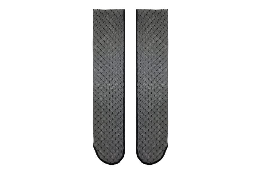 LACE TULLE LOOSE SOCKS<br>BLACK<img class='new_mark_img2' src='https://img.shop-pro.jp/img/new/icons5.gif' style='border:none;display:inline;margin:0px;padding:0px;width:auto;' />