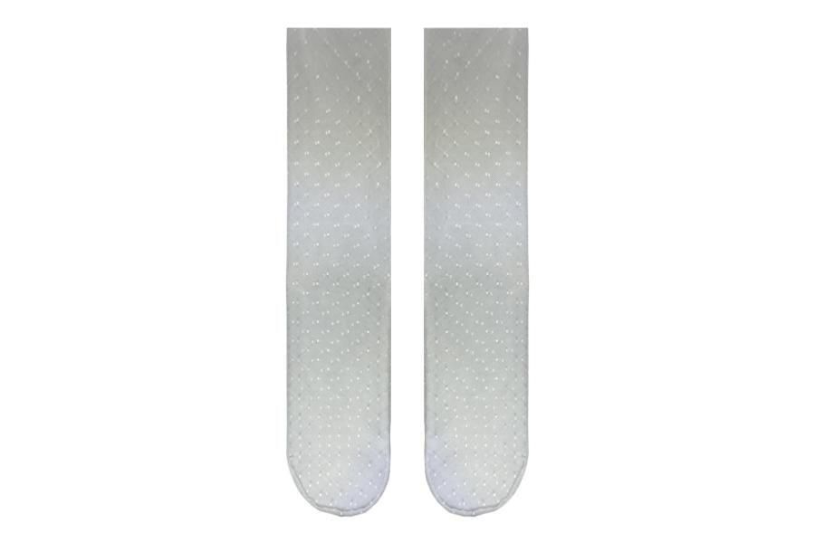 LACE TULLE LOOSE SOCKS<br>WHITE<img class='new_mark_img2' src='https://img.shop-pro.jp/img/new/icons5.gif' style='border:none;display:inline;margin:0px;padding:0px;width:auto;' />