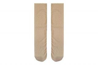  DOT TULLE LOOSE SOCKS<br>BEIGE<img class='new_mark_img2' src='https://img.shop-pro.jp/img/new/icons5.gif' style='border:none;display:inline;margin:0px;padding:0px;width:auto;' />ξʲ