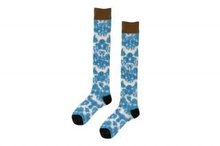 3COLOR FLOWER SEE-THROUGH SOCKS<br>BLUE<img class='new_mark_img2' src='https://img.shop-pro.jp/img/new/icons5.gif' style='border:none;display:inline;margin:0px;padding:0px;width:auto;' />ξʲ