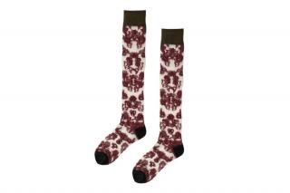 3COLOR FLOWER SEE-THROUGH SOCKS<br>BORDEAUX<img class='new_mark_img2' src='https://img.shop-pro.jp/img/new/icons5.gif' style='border:none;display:inline;margin:0px;padding:0px;width:auto;' />ξʲ