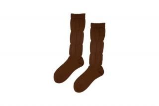 SHIRRING SOCKS<br>CAMEL<img class='new_mark_img2' src='https://img.shop-pro.jp/img/new/icons5.gif' style='border:none;display:inline;margin:0px;padding:0px;width:auto;' />ξʲ