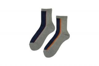 3COLOR LINE SPORTS SOCKS<br>GRAY<img class='new_mark_img2' src='https://img.shop-pro.jp/img/new/icons5.gif' style='border:none;display:inline;margin:0px;padding:0px;width:auto;' />ξʲ
